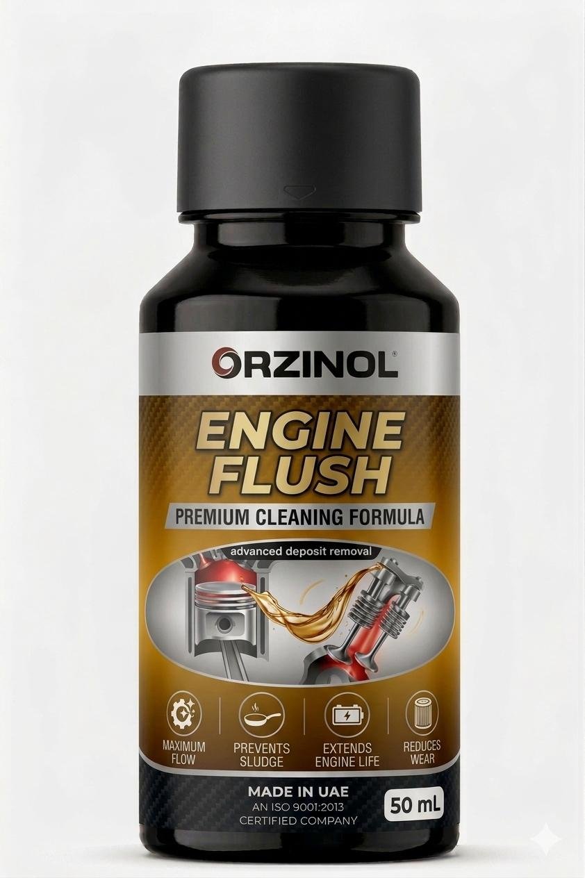 ENGINE FLUSH
